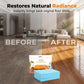 🧼 30-Pack Floor Cleaning Sheets – Dissolves Instantly, Deep Cleans All Floors.