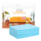 🧼 30-Pack Floor Cleaning Sheets – Dissolves Instantly, Deep Cleans All Floors.