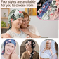 🎁New Arrival 50% OFF💥Women's Floral Pre-Tied Head Scarf Turban