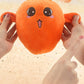🎁Nteractive Fruit Plush Toy | Musical Rhythm & Sensor Beat Doll for Early Years Development | Soft Sensory Companion