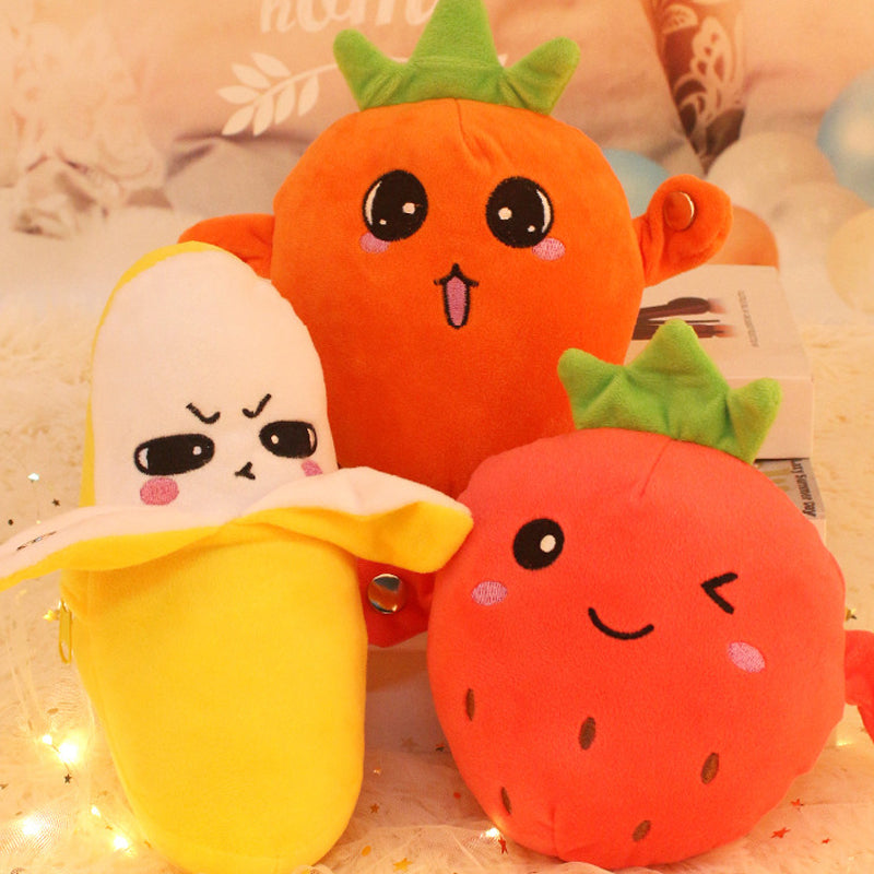 Banana+Strawberry+Carrot 🎁Buy 2 Get 1 Free + ✈️Free Shipping
