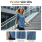 🎁New Arrival 46% OFF💥Women's Breathable Casual Denim Look Top