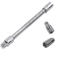 🔩 LIMITED-TIME 68% OFF! ✨ Flexible Socket Extension Bar – Cr-V Steel, Multiple Sizes, Locking 🔧
