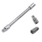 🔩 LIMITED-TIME 68% OFF! ✨ Flexible Socket Extension Bar – Cr-V Steel, Multiple Sizes, Locking 🔧