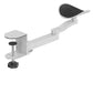 📢📢50% OFF !!!💪 Adjustable Ergonomic Clamp-On Arm Rest | Relieves Arm & Shoulder Fatigue, Fits Any Desk ✅