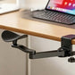 📢📢50% OFF !!!💪 Adjustable Ergonomic Clamp-On Arm Rest | Relieves Arm & Shoulder Fatigue, Fits Any Desk ✅