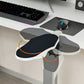 📢📢50% OFF !!!💪 Adjustable Ergonomic Clamp-On Arm Rest | Relieves Arm & Shoulder Fatigue, Fits Any Desk ✅
