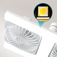 📢📢60% OFF !!!⏰Modern 2-in-1 LED Ceiling Fan Light