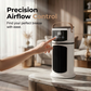 🏆LAST DAY SALE 50% OFF🔥Mist Humidifier Cold Fan, Air Cooler, 9 Speed Settings + Three-Hole Spray, 8-Hour Timer