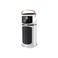 🏆LAST DAY SALE 50% OFF🔥Mist Humidifier Cold Fan, Air Cooler, 9 Speed Settings + Three-Hole Spray, 8-Hour Timer