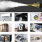 📢📢50% OFF !! ⏰2500W Handheld High-Temperature Pressurized Steam Cleaner