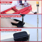 ⏳🔥LIMITED-TIME 55% OFF! ⏰Adjustable Door Hinge Mortise Jig Kit – Precision Routing, Quick Setup & Perfect for Carpenters, Joiners & DIY Home Renovations 🔧✨