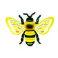 🐝 LIMITED-TIME 50% OFF! ✨ 3D Insect Wall Hangings – Bee, Butterfly, Ladybug, Weather-Resistant