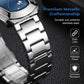 🎁New Arrival 52% OFF💥Men's Rhombus-Shaped Quartz Watch