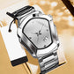 🎁New Arrival 52% OFF💥Men's Rhombus-Shaped Quartz Watch