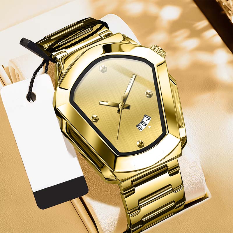 Full Gold-Gold Face