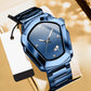 🎁New Arrival 52% OFF💥Men's Rhombus-Shaped Quartz Watch