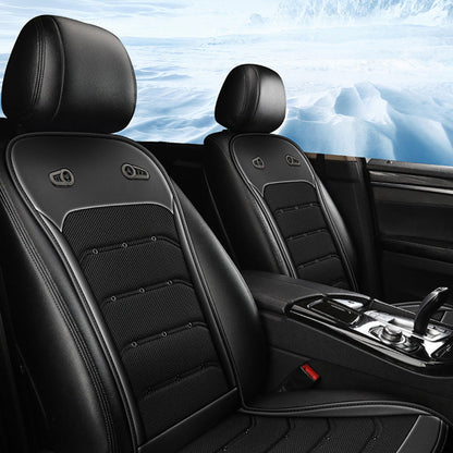 🥳2026 HOT SALE🥳💞50K+ SOLD!💥🚗✨ Flash Sale 50% Off!Universal Fit Cooling Car Seat Cushion