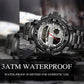 📢📢58% OFF !! ⏰Men's Dual-Display Sports Watch