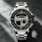 📢📢58% OFF !! ⏰Men's Dual-Display Sports Watch