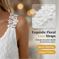 👚 55% OFF NOW! ⏰ Elegant Dot Lace Strap Tank Top – Soft & breathable – Delicate lace straps, flattering fit – perfect for layering or summer chic 🌸
