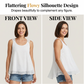 👚 55% OFF NOW! ⏰ Elegant Dot Lace Strap Tank Top – Soft & breathable – Delicate lace straps, flattering fit – perfect for layering or summer chic 🌸