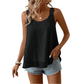 👚 55% OFF NOW! ⏰ Elegant Dot Lace Strap Tank Top – Soft & breathable – Delicate lace straps, flattering fit – perfect for layering or summer chic 🌸