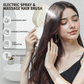 💖LAST DAY SALE ONLY ￡14.99!!💖ProGlide™🇬🇧 Scalp Massager Comb💆‍♀️Self-Cleaning 🧼, Tangle-Free ✂️ & Frizz-Control Hair Brush with Soothing Mist Spray