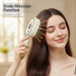 💖LAST DAY SALE ONLY ￡14.99!!💖ProGlide™🇬🇧 Scalp Massager Comb💆‍♀️Self-Cleaning 🧼, Tangle-Free ✂️ & Frizz-Control Hair Brush with Soothing Mist Spray