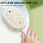 💖LAST DAY SALE ONLY ￡14.99!!💖ProGlide™🇬🇧 Scalp Massager Comb💆‍♀️Self-Cleaning 🧼, Tangle-Free ✂️ & Frizz-Control Hair Brush with Soothing Mist Spray