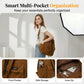 💗LAST DAY SALE 50% OFF⚡Large-Capacity Drawstring Convertible Tote Backpack