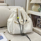 💗LAST DAY SALE 50% OFF⚡Large-Capacity Drawstring Convertible Tote Backpack