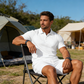 🔥While Supplies Last 55% OFF!🎉Men's Summer 2-Piece Polo & Shorts Set