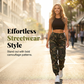 🎁New Arrival 50% OFF💥Women's Camouflage Cargo Jogger Pants