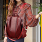 🎁New Arrival 50% OFF💥Ladies' Stylish Large Capacity Backpack👜