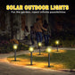 🎉BUY MORE GET MORE FREE🎁Outdoor Waterproof Solar Pathway Light