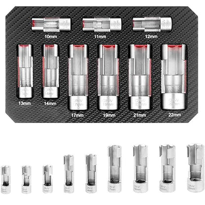 📢📢53% OFF !! ⏰ Flare Nut Socket Set