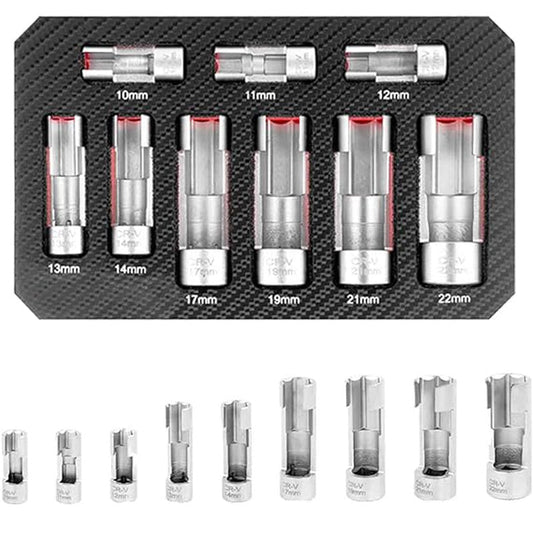 📢📢53% OFF !! ⏰ Flare Nut Socket Set