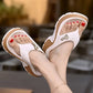 🎁New Arrival 50% OFF💥Women's Platform Thong Sandals