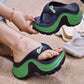 🎁New Arrival 50% OFF💥Women's Platform Thong Sandals