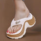 🎁New Arrival 50% OFF💥Women's Platform Thong Sandals