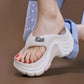 🎁New Arrival 50% OFF💥Women's Platform Thong Sandals
