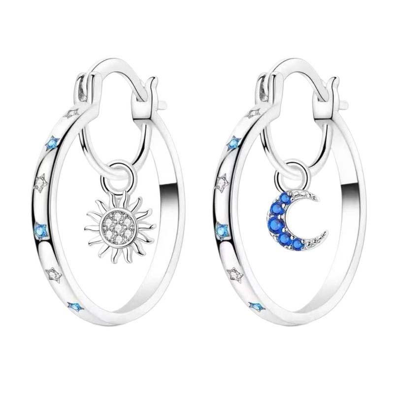 Silver *2（2 Pairs）