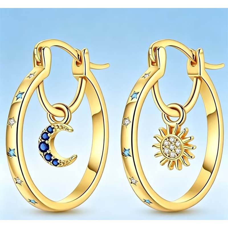 Gold *2（2 Pairs）