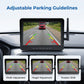 ⏳🔥LIMITED-TIME 50% OFF! ⏰Wireless Solar-Powered Backup Camera System
