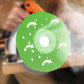 🎉BUY MORE GET MORE FREE🎁Flat Grinding Cutting Disc for Tiles Slate Marble Ceramic