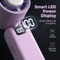 ⏳🔥LIMITED-TIME 50% OFF! ⏰Portable High-Speed Cooling Handheld Fan