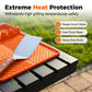 🔥 Hot Sale 50% OFF 🔥Silicone Grill Mat for Side Shelf