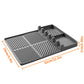 🔥 Hot Sale 50% OFF 🔥Silicone Grill Mat for Side Shelf