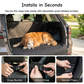 🚗46% OFF NOW!⏰Car Boot Liner Waterproof Pet Travel Mat – Non-slip & easy to clean – Protects trunk from dirt, spills & fur – perfect for dogs or outdoor gear 🐕